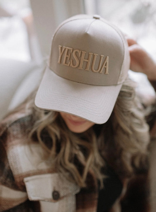 YESHUA Trucker Hat