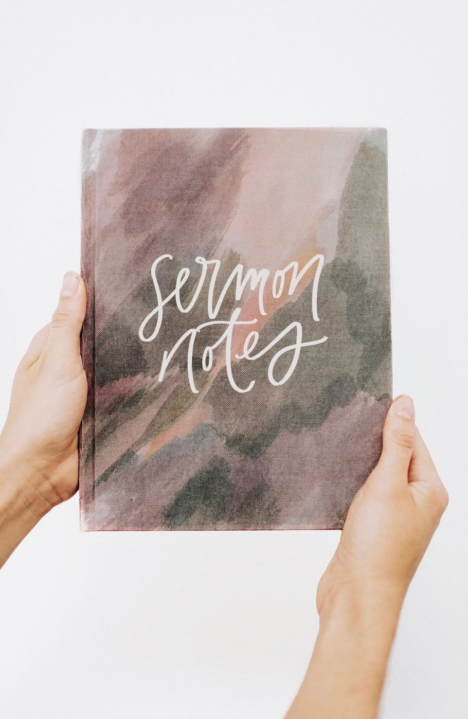 Sermon Notes Journal