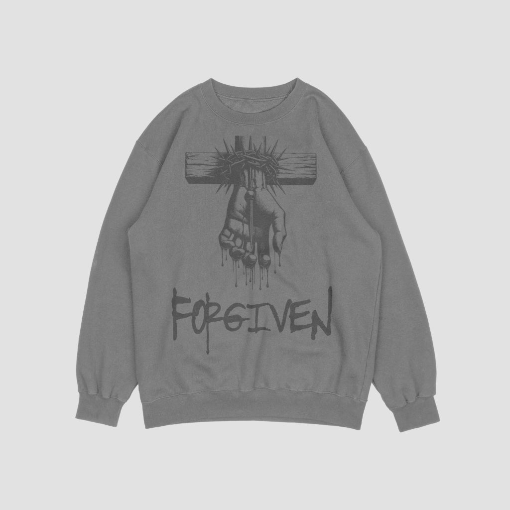 Forgiven Crewneck