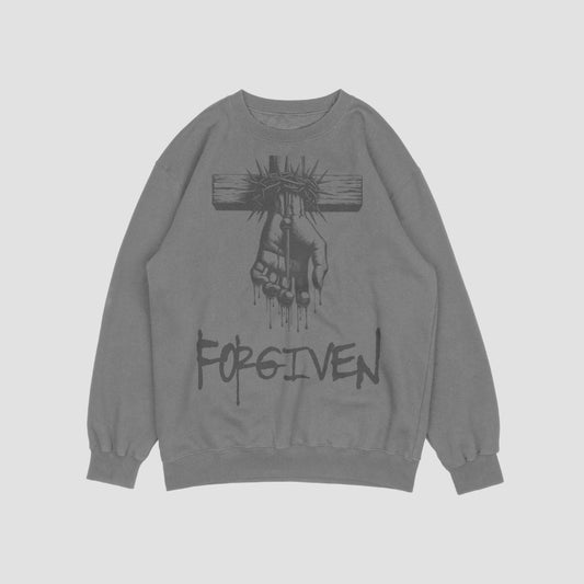 Forgiven Crewneck