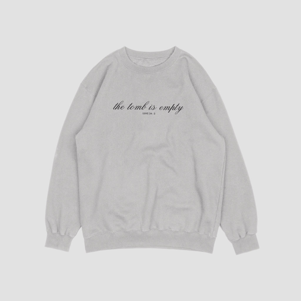 Empty Tomb Crewneck